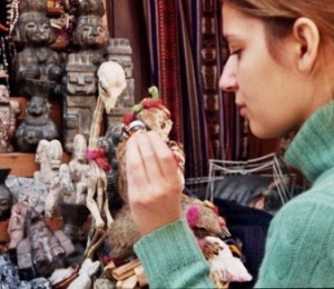 Amalia Enache - Bolivia