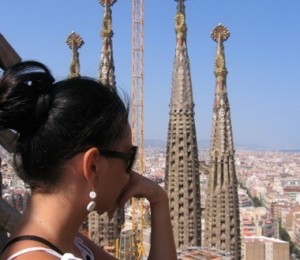 Corina Caragea - Spania - Barcelona