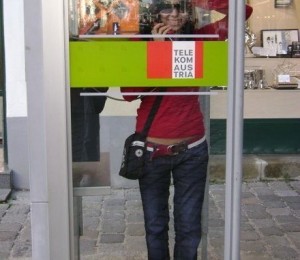 Corina Caragea - Austria - Viena