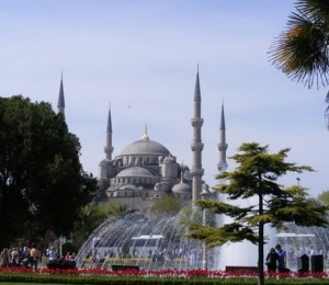 Corina Caragea - Turcia - Istanbul
