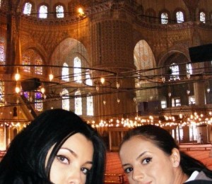 Corina Caragea - Turcia - Istanbul