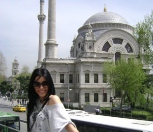 Corina Caragea - Turcia - Istanbul