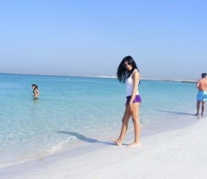Corina Caragea  - Emiratele Arabe - Dubai