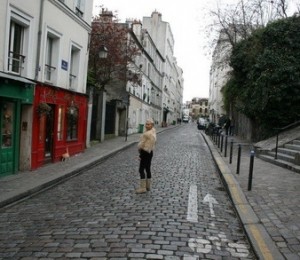 Laura Cosoi - Franta - Paris