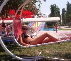 Irina Antonie - Grecia