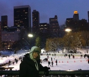 Anda Adam - America - New York - Central Park