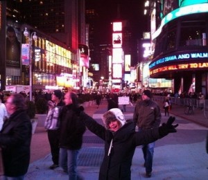 Anda Adam - America - New York