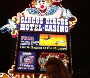 Anda Adam - America - Las Vegas