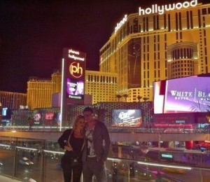 Anda Adam si Victor Slav - America - Las Vegas