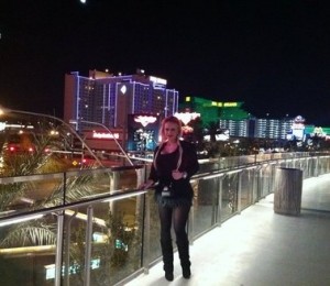 Anda Adam - Las Vegas