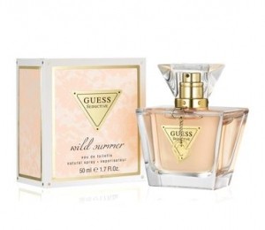 GUESS SEDUCTIVE WILD SUMMER
