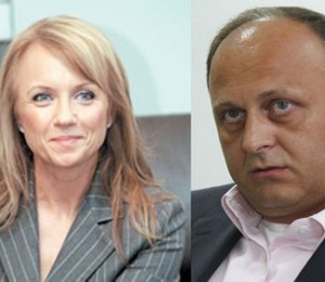 Camelia Sucu si Dan Sucu