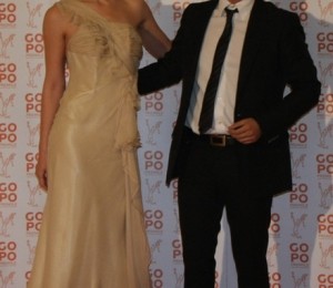 Maria Dinulescu si Codin Maticiuc