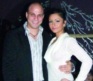 Giulia Anghelescu si Vlad Huidu