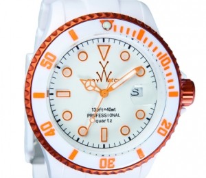 ToyWatch Fluo Aluminium – 677 Lei