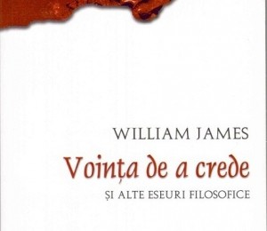 Vointa de a crede - William James