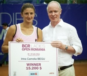 Irina Begu