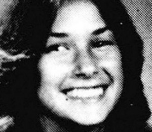 Demi Moore in copilarie