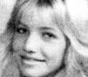 Cameron Diaz in copilarie