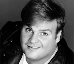 Christopher Crosby "Chris" Farley