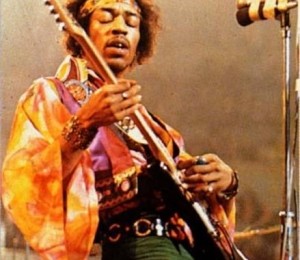 Jimi Hendrix