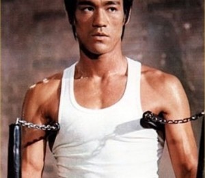 Bruce Lee