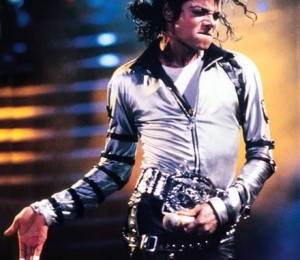 Michael Jackson