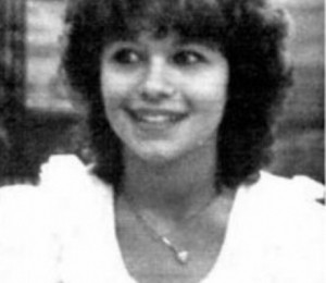 Pamela Anderson in copilarie