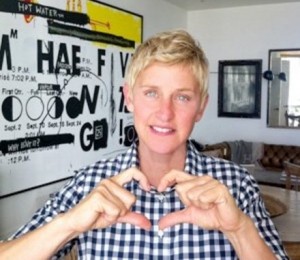 Ellen DeGeneres