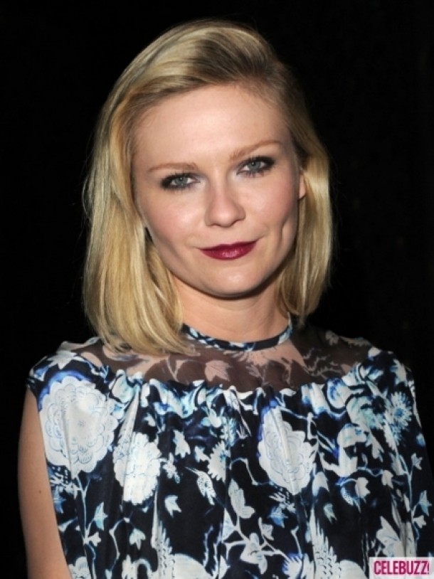 Kirsten-Dunst-Cu machiaj