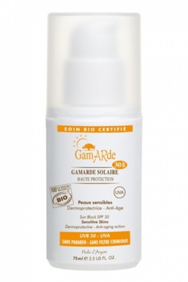 GAMARDE SOLAIRE Protectie inalta SPF 30 - 105 lei