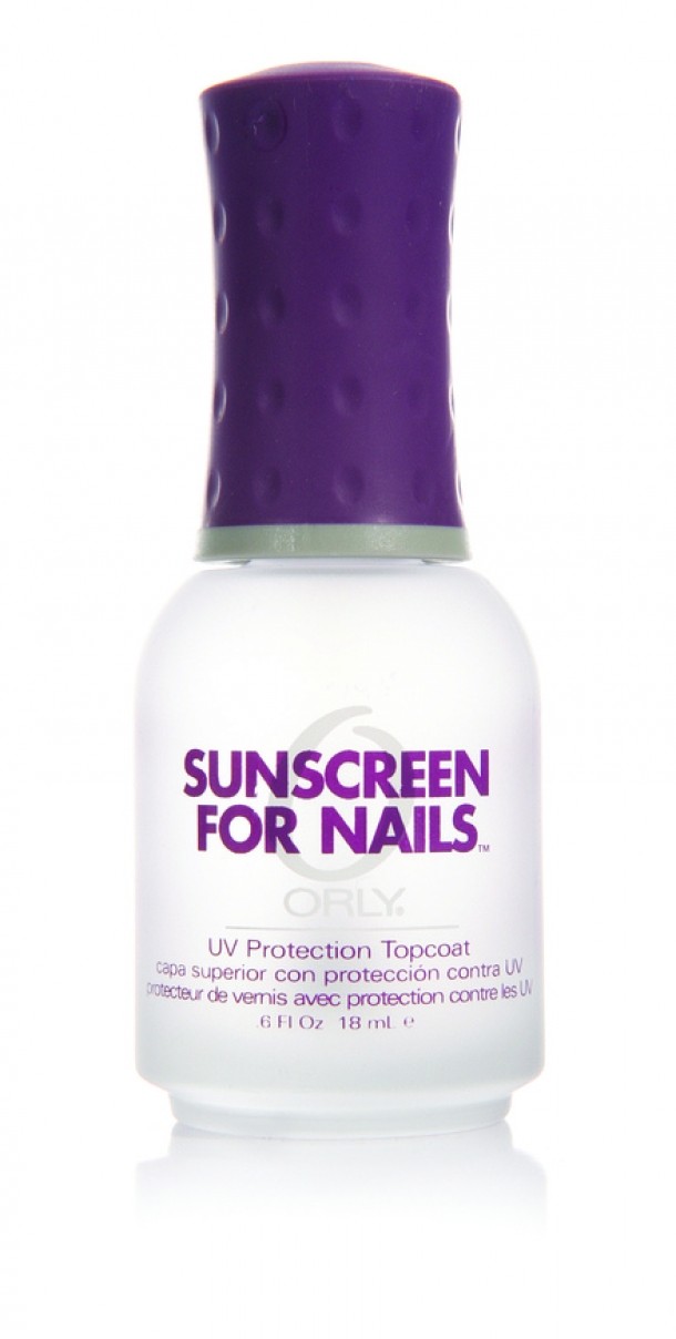 Orly - Sunscreen for Nails - 32,24 lei