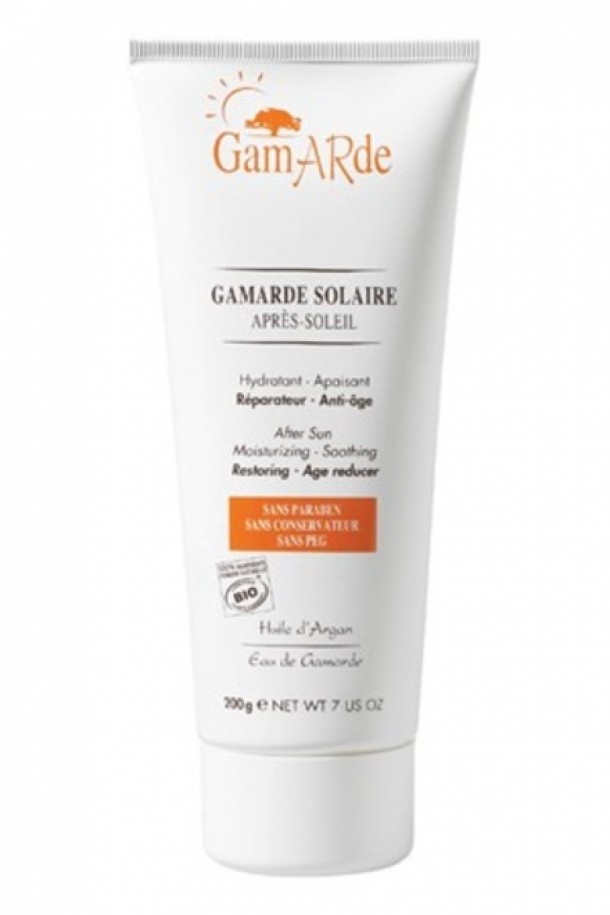 GAMARDE SOLAIRE Lotiune calmanta dupa soare - 94,69 lei