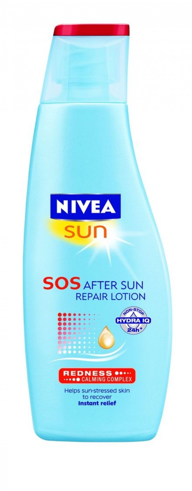 otiune dupa plaja NIVEA SOS - 19.69 lei