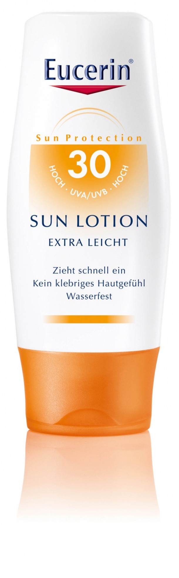 Eucerin Lotiune de plaja cu textura usoara cu protectie solara SPF 30 - 65 RON