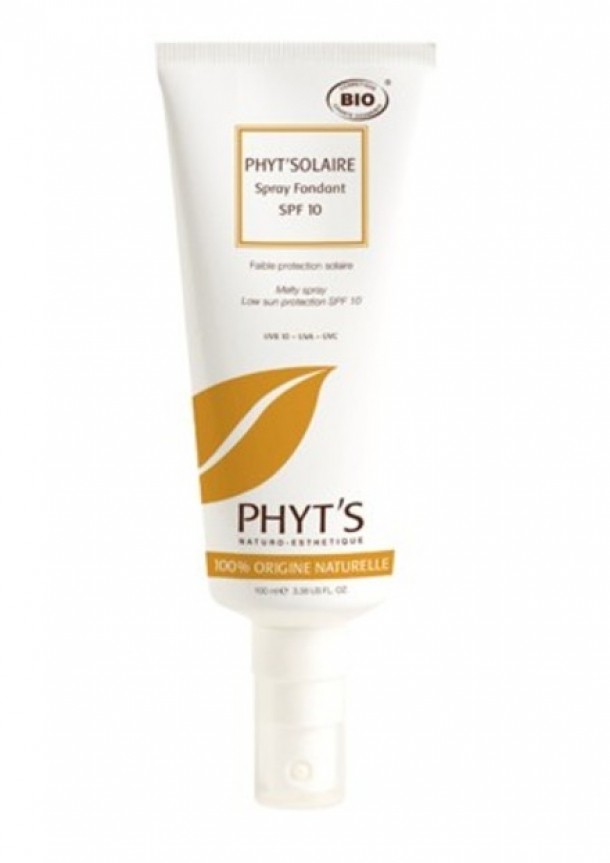 Phyt’s SOLAIRE Spray cu protectie scazuta SPF 10 - 104 lei
