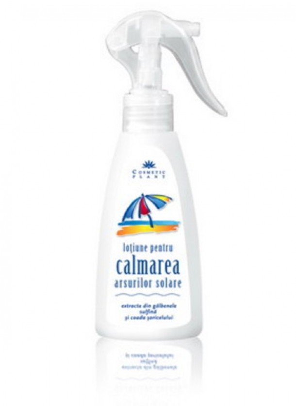Cosmetic Plant Lotiune dupa plaja - 12,50 lei
