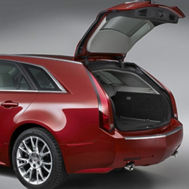 Cadillac CTS Sport Wagon