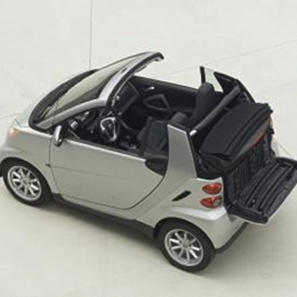 Smart fortwo Passion Cabriolet