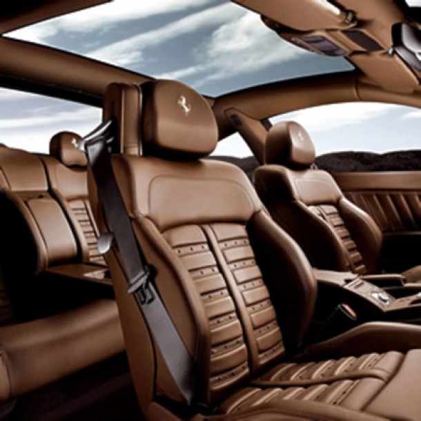 Ferrari 612 Scaglietti