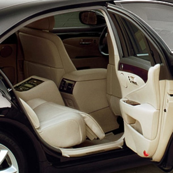 Lexus LS 450 L