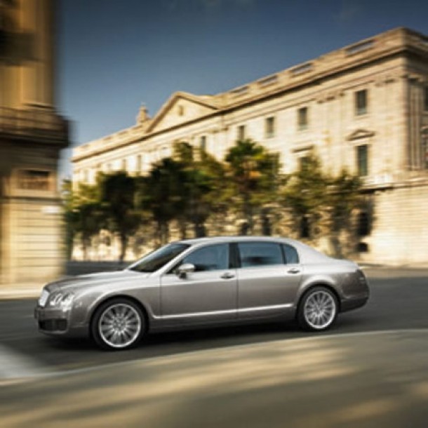 Bentley Continental Flying Spur Speed