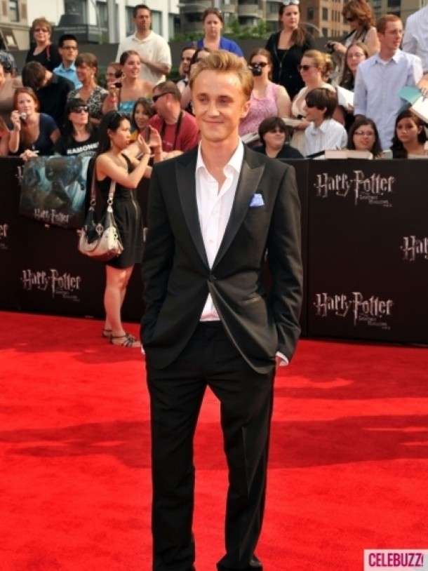 Tom Felton