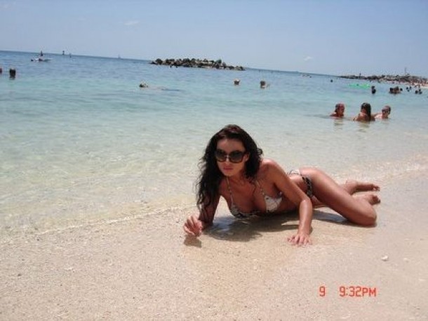 Ramona Lazuran - Florida - Plaja Key West