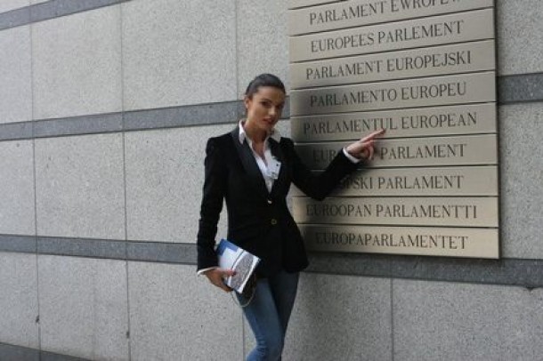 Ramona Lazuran - Belgia