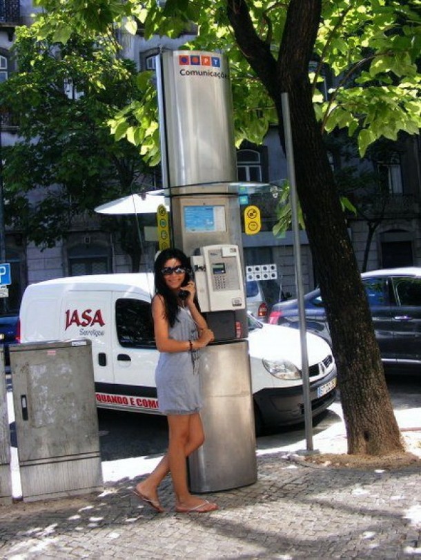 Corina Caragea  - Portugalia - Lisabona