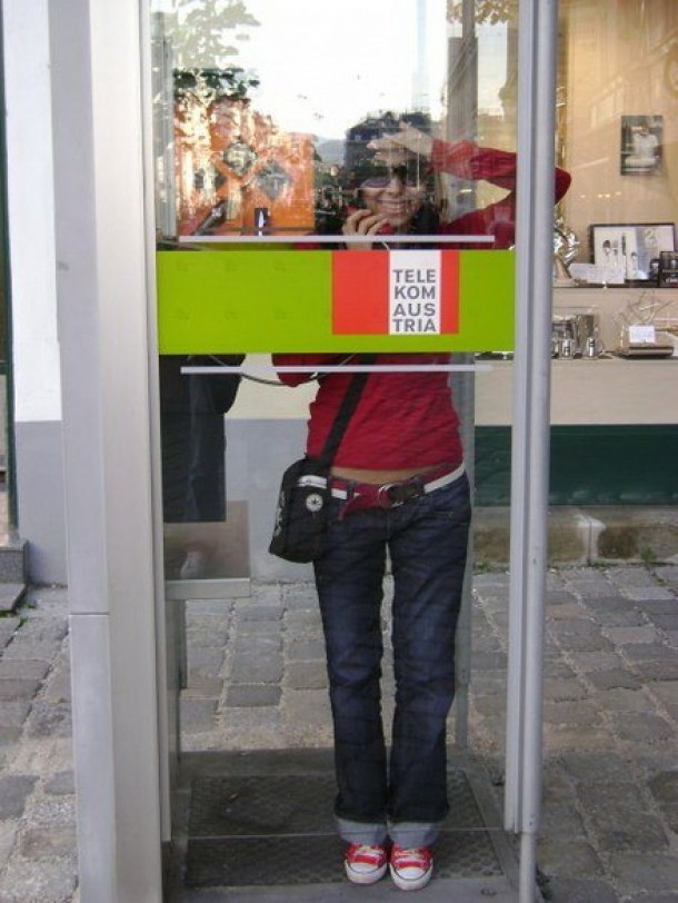 Corina Caragea - Austria - Viena