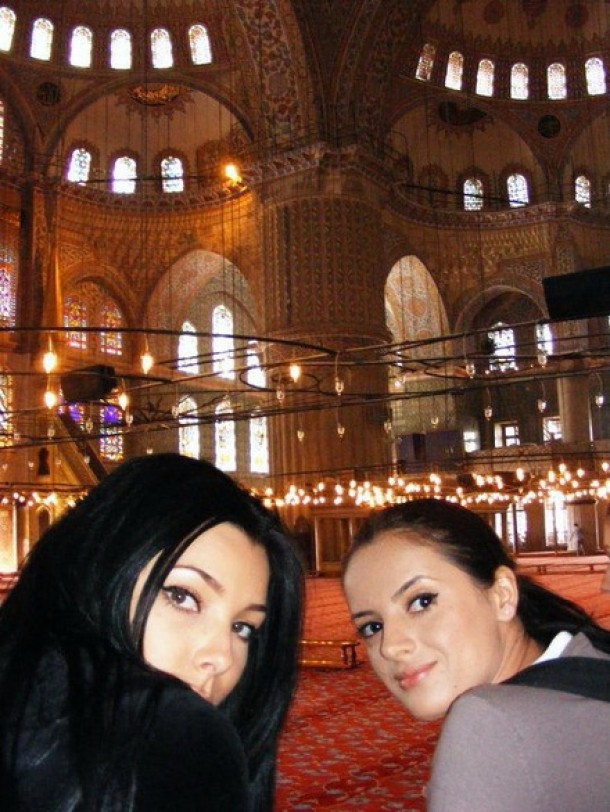 Corina Caragea - Turcia - Istanbul