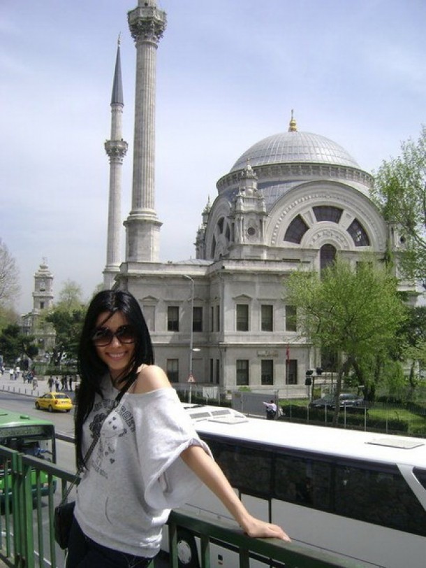 Corina Caragea - Turcia - Istanbul