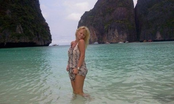 Delia Matache - Tailanda